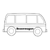 Besenwagen T-Shirt