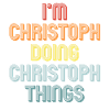 CHRISTOPH