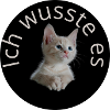 Ich wusste es