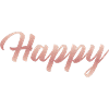Happy