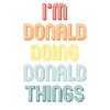 DONALD