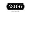 Drôle d’anniversaire numéro limité 2006