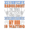 Radiology Hospital X-ray Technician Gift