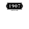 Funny Birthday Limited Issue 1907