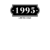 Funny Birthday Limited Numéro 1995