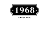 Drôle d’anniversaire numéro limité 1968