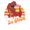 Schließlich 2. Klasse, Zweitklässler - T-REX