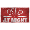 Ville d’Oslo de nuit