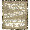 Feuerwehrmann