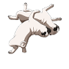 Funny Wrestling Dog Wrestler Pug