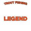 Trout Angler Legend