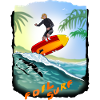foil surf - foil surfing - foilsurfing