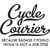 Bicycle courier