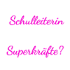 Schulleitung Schulleiterin Schule Geschenk Idee