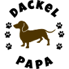 Dackel Papa