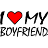 I love my boyfriend