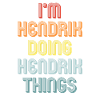 HENDRIK