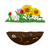 Funny Gardener Saying Sorry i have Plants