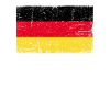 Germany Flag Grunge Germany Flag