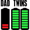 Neon Bar Equalizer on Black