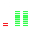 Dad Sons Battery Bar Graphic
