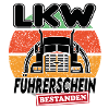 Lkw Führerschein bestanden