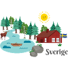 Sverige Schweden