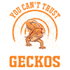 Gecko Geschenk Leopardgecko