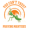 Gottesanbeterin Geschenk Mantis Fangschrecke
