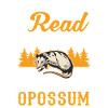 Opossum Geschenk Possum Beutelratte