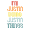 JUSTIN