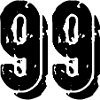 Maillot numéro 99