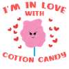 Sweets Candy Sweet Tooth Statement Heart