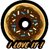 Donut love it