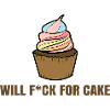 Sweets Cupcake Delicious Dessert Statement