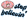 Sweets Delicious Donut Dessert Statement