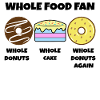 Donut Statement Sweets Cake Dessert