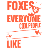 foxes isn´t for everyone