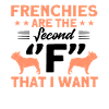 Frenchie Bulldog Français Bulldog Cadeau