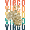 Signe du zodiaque Vierge Septembre