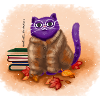 Chat d’automne