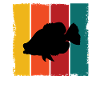 Crappie Fish Silhouette