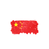 China