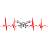 Heartbeat Drone Drones
