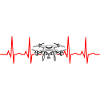 Heartbeat Drone Drones