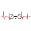 Heartbeat Drone Drones