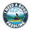 Kayaking