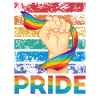 Pride flag Lgbt gift