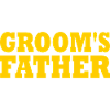 Grooms father