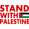 Stand with palestine
